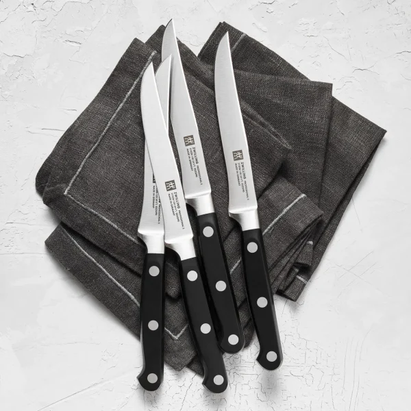 ZWILLING Steak Knife Sets*4-Pc, Steak Knife Set