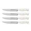 HENCKELS Steak Knife Sets*4-Pc, Steak Knife Set - White