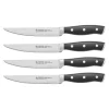 HENCKELS Steak Knife Sets*4-Pc, Steak Knife Set - Black Black Matte