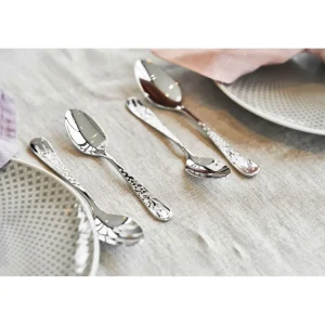 ZWILLING Kids Cutlery*4-Pc Twin Kids Grimm'S Fairytales Flatware Set, 18/10 Stainless Steel Silver