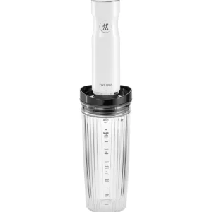 ZWILLING Accessories*Personal Blender Jar With Drinking Lid And Vacuum Lid - Black Black Matte