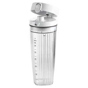 ZWILLING Blenders*Personal Blender Jar With Drinking Lid And Vacuum Lid - White