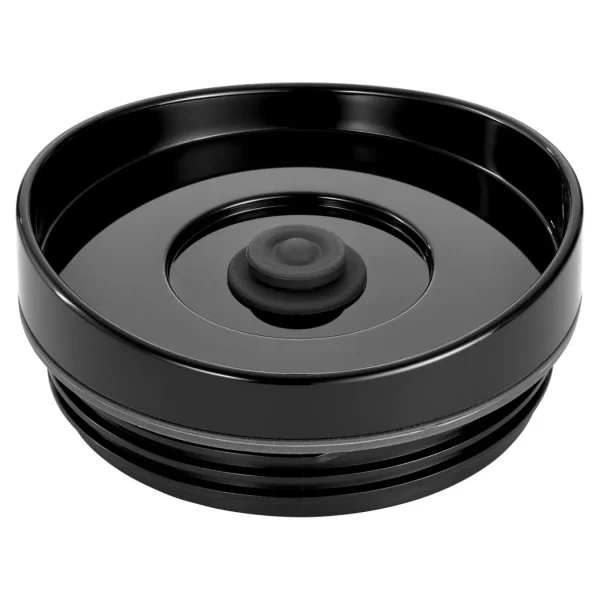 ZWILLING Accessories*Personal Blender Jar With Drinking Lid And Vacuum Lid - Black Black Matte
