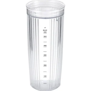 ZWILLING Blenders*Personal Blender Jar With Drinking Lid And Vacuum Lid - White