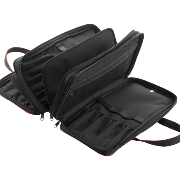 ZWILLING Knife Accessories*21-Pocket Knife Case & Lock Black Matte