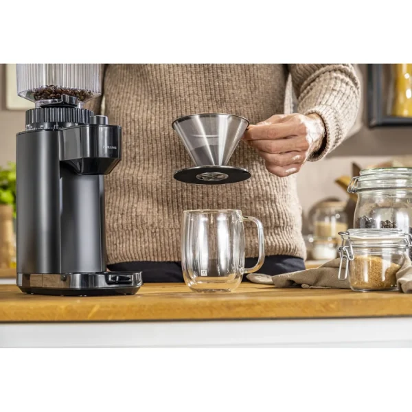 ZWILLING Glassware*Pour Over Coffee Dripper Set, 2-Pc