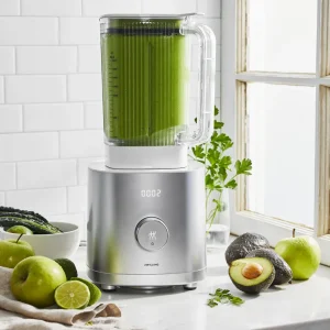 ZWILLING Coffee World*Power Blender Silver