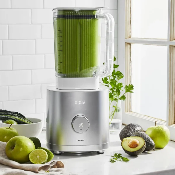 ZWILLING Coffee World*Power Blender Silver