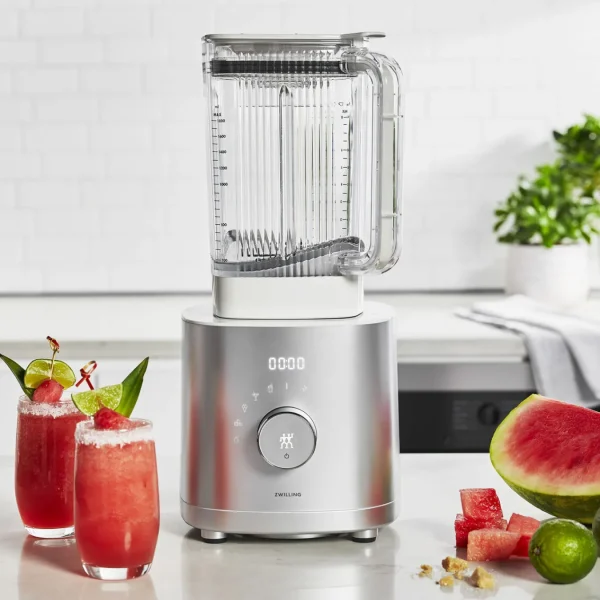 ZWILLING Coffee World*Power Blender Silver