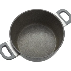 Ballarini Stew Pots*4.8 Qt, Aluminum, Nonstick Dutch Oven With Lid