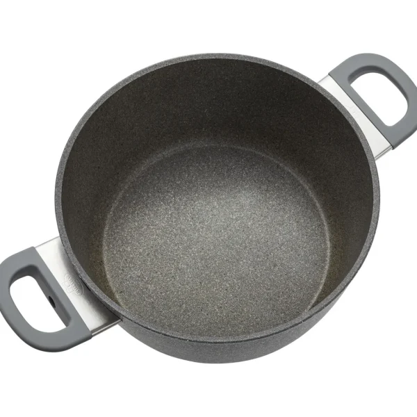 Ballarini Stew Pots*4.8 Qt, Aluminum, Nonstick Dutch Oven With Lid
