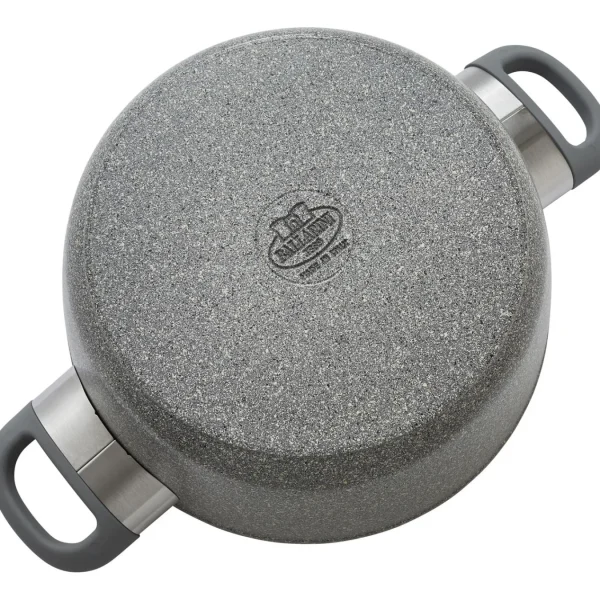 Ballarini Stew Pots*4.8 Qt, Aluminum, Nonstick Dutch Oven With Lid