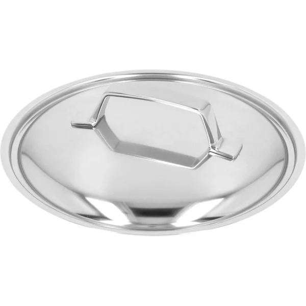 DEMEYERE Stew Pots*2.6 Qt, Aluminum, Nonstick Dutch Oven Black Matte