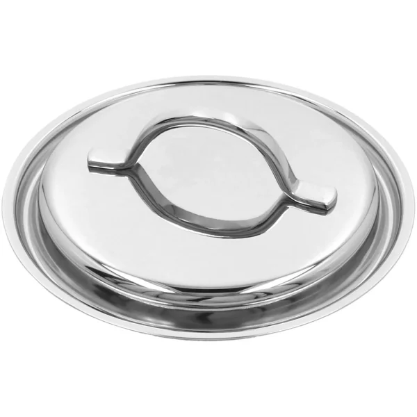 DEMEYERE Specialty Cookware*4.8 Qt Asparagus/Pasta Cooker Set, 18/10 Stainless Steel Silver