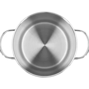 DEMEYERE Specialty Cookware*4.8 Qt Asparagus/Pasta Cooker Set, 18/10 Stainless Steel Silver