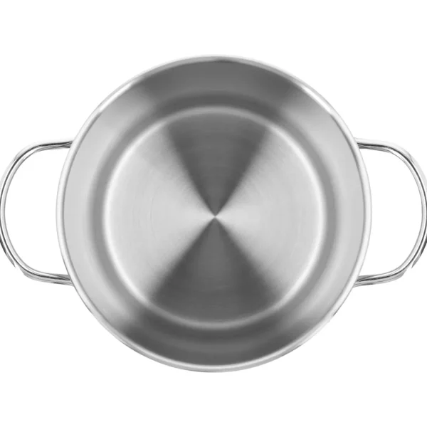 DEMEYERE Specialty Cookware*4.8 Qt Asparagus/Pasta Cooker Set, 18/10 Stainless Steel Silver