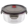 ZWILLING Food Storage Containers*0.625 Qt, Borosilicate Glass, Round, Storage Container Transparent