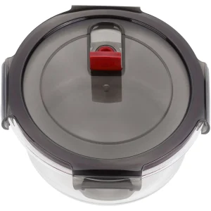 ZWILLING Food Storage Containers*0.625 Qt, Borosilicate Glass, Round, Storage Container Transparent