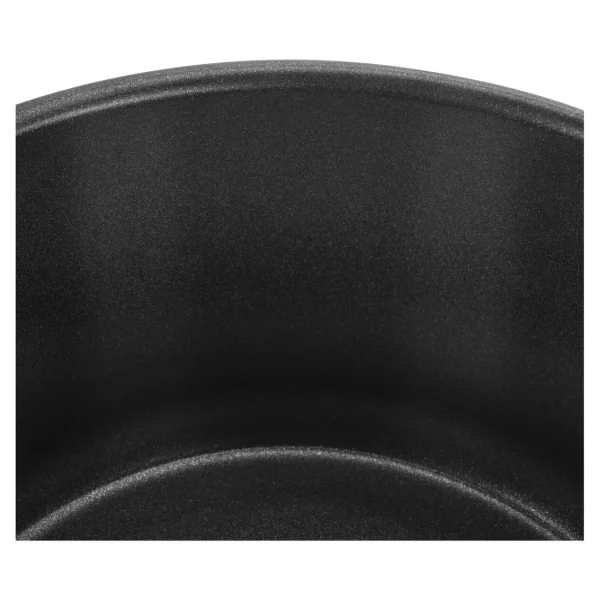 ZWILLING Stock Pots*5 Qt Dutch Oven, Aluminum Black Matte