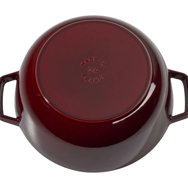 STAUB French Ovens*3.75 Qt, Essential French Oven, Grenadine