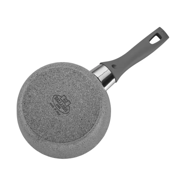 Ballarini Saucepans*1.5 Qt, Non-Stick, Sauce Pan Grey