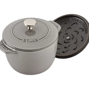 ZWILLING French Ovens*1.5 Qt, Petite French Oven, Graphite Grey