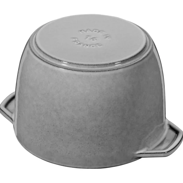 ZWILLING French Ovens*1.5 Qt, Petite French Oven, Graphite Grey