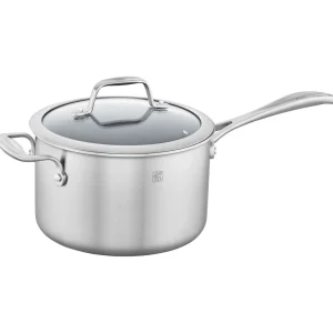 ZWILLING Saucepans*4 Qt Sauce Pan, 18/10 Stainless Steel