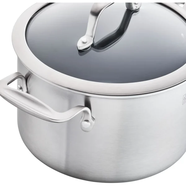 ZWILLING Saucepans*4 Qt Sauce Pan, 18/10 Stainless Steel