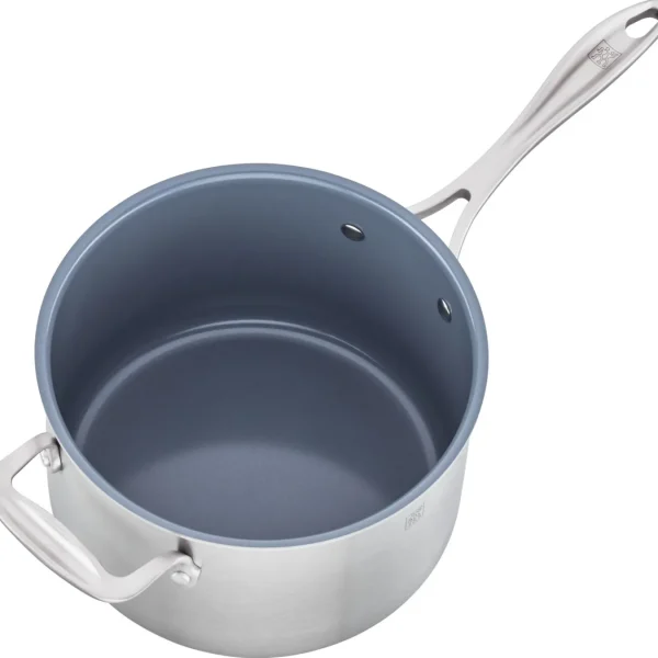 ZWILLING Saucepans*4 Qt Sauce Pan, 18/10 Stainless Steel