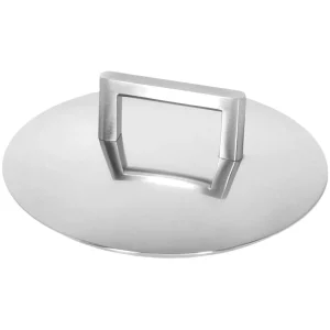 DEMEYERE Saucepans*1.6 Qt Sauce Pan With Double Walled Lid, 18/10 Stainless Steel Silver