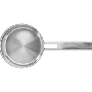 DEMEYERE Saucepans*1.6 Qt Sauce Pan With Double Walled Lid, 18/10 Stainless Steel Silver