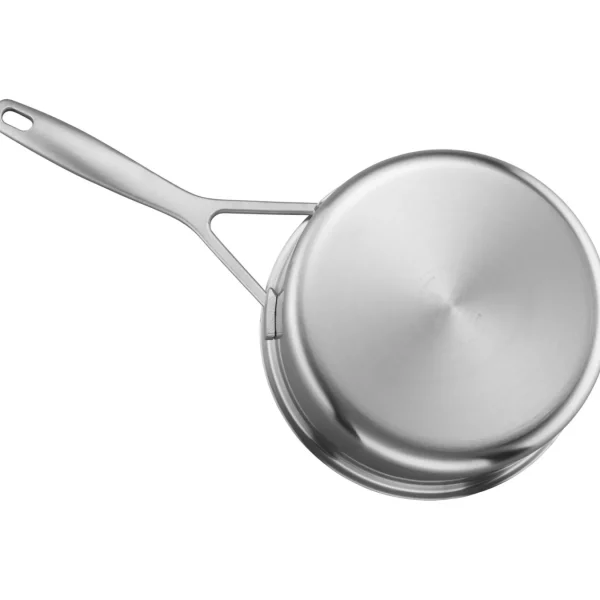 DEMEYERE Saucepans*2 Qt Saucepan With Lid, 18/10 Stainless Steel