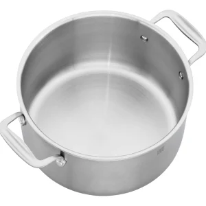 ZWILLING Dutch Ovens*6 Qt, Stainless Steel Dutch Oven