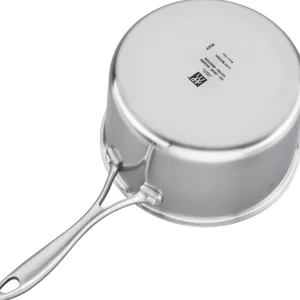 ZWILLING Saucepans*4 Qt, Stainless Steel, Sauce Pan