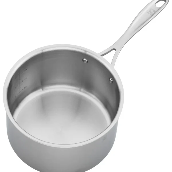 ZWILLING Saucepans*4 Qt, Stainless Steel, Sauce Pan