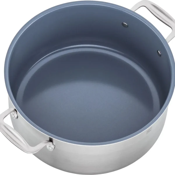 ZWILLING Stock Pots*8 Qt Stock Pot, 18/10 Stainless Steel