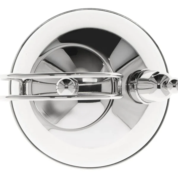 DEMEYERE Tea Kettles*2.6 Qt Whistling Tea Kettle, 18/10 Stainless Steel Silver