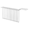 ZWILLING Accessories*Sandwich Rack - Large, 2 Long Slots White