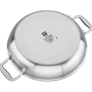 ZWILLING Braisers*Saute Pan, 18/10 Stainless Steel
