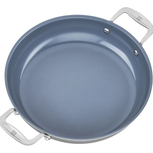 ZWILLING Braisers*Saute Pan, 18/10 Stainless Steel
