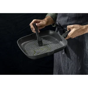 Ballarini Pastry Brushes*Silicone, Pastry Brush Black Matte