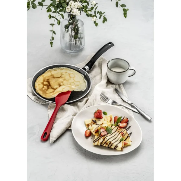 Ballarini Spatulas*Silicone, Spatula - Large Red