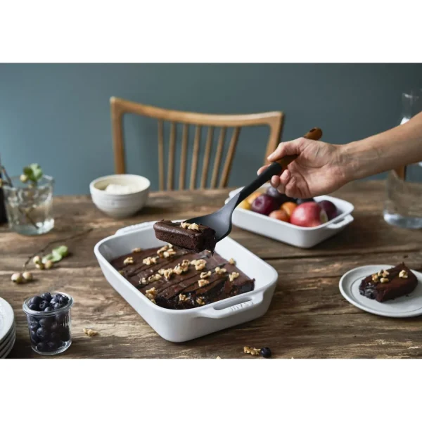 STAUB Turners*Silicone, Wok Turner Black Matte