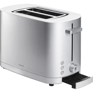 ZWILLING Toasters*2-Slot Toaster Silver