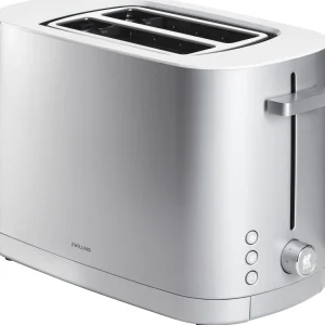 ZWILLING Toasters*2-Slot Toaster Silver