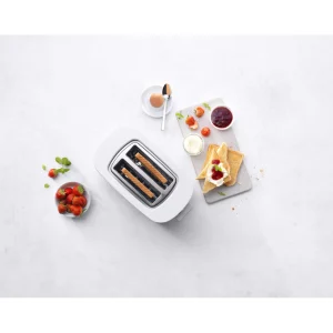 ZWILLING Toasters*2-Slot Toaster Silver