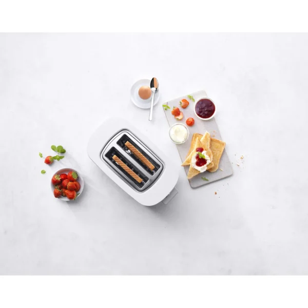 ZWILLING Toasters*2-Slot Toaster Silver