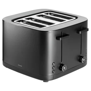 ZWILLING Toasters*4 Slot Toaster - Black Black Matte