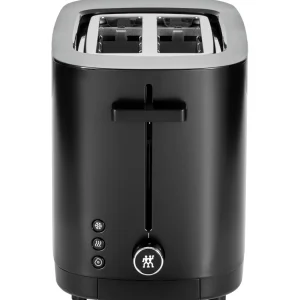 ZWILLING Electric Kettles*2 Slot Toaster - Black Black Matte